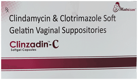 Clinzadin-C Softgel Capsule