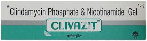 Clivazit Gel