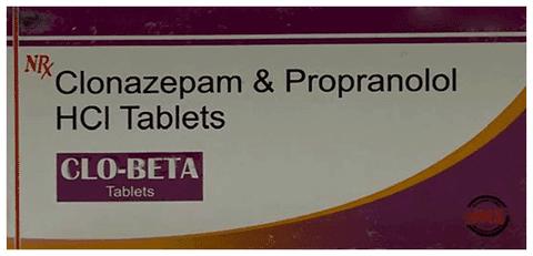 Clo-Beta Tablet