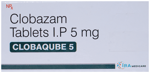 Clobaqube 5 Tablet