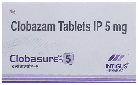 Clobasure 5 Tablet
