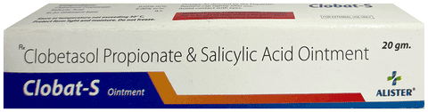 Clobat-S Ointment