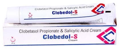 Clobedol-S Cream