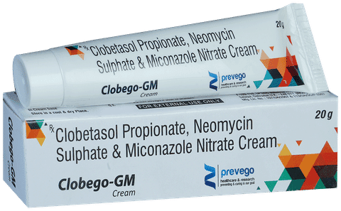 Clobego-GM Cream