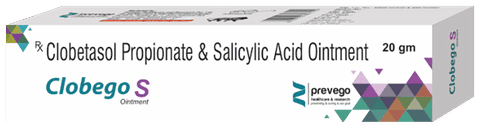 Clobego S Ointment