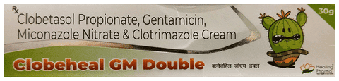 Clobeheal GM Double 15 Cream