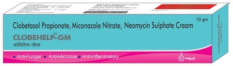 Clobehelp-GM Cream