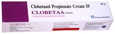 Clobetaa Cream