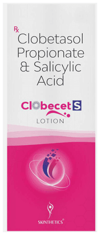 Clobicet S Lotion