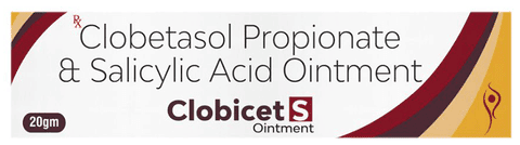 Clobicet S Ointment
