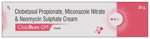 Clobirum GM Cream