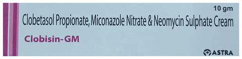 Clobisin-GM Cream