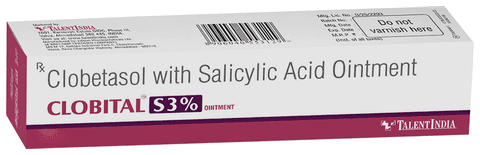 Clobital S 3% Ointment