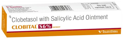 Clobital S 6% Ointment