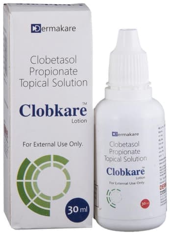 Clobkare Lotion