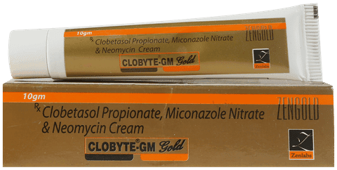 Clobyte GM Gold Cream