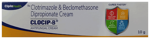 Clocip-B Cream