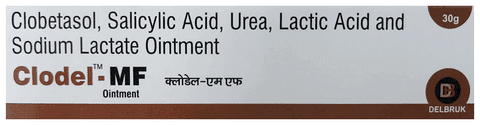 Clodel-MF Ointment