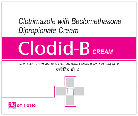 Clodid-B Cream