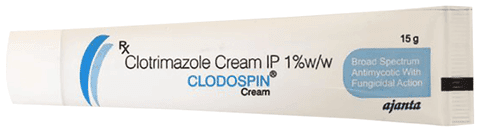 Clodospin 1% Cream
