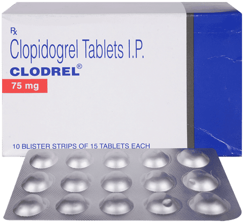 Clodrel Tablet