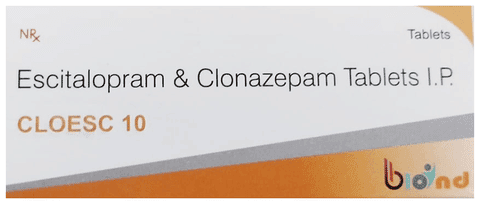 Cloesc 10 Tablet