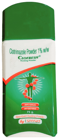 Clofresh Dusting Powder