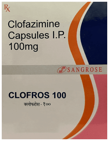 Clofros 100 Capsule