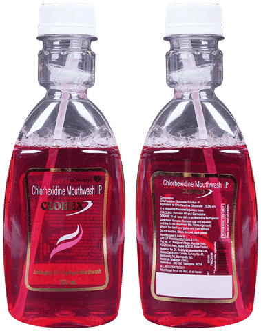 Clohex Mouth Wash
