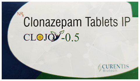 Clojoy 0.5 Tablet