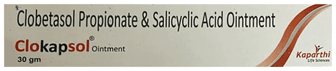 Clokapsol Ointment