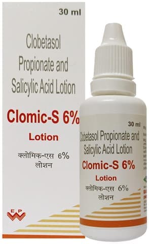 Clomic S Lotion