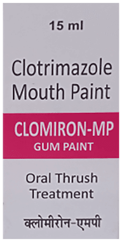 Clomiron-MP Gum Paint