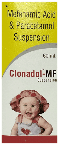 Clonadol-MF Oral Suspension