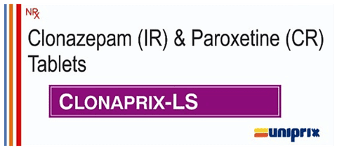 Clonaprix-LS Tablet CR