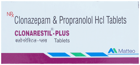 Clonarestil-Plus Tablet
