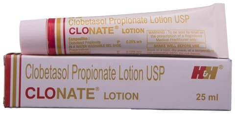 CLOnate Lotion