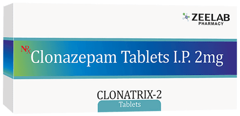 Clonatrix 2 Tablet