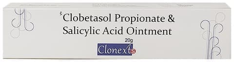 Clonext S Ointment