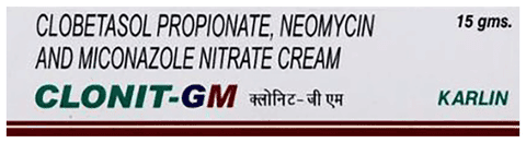 Clonit gm Cream