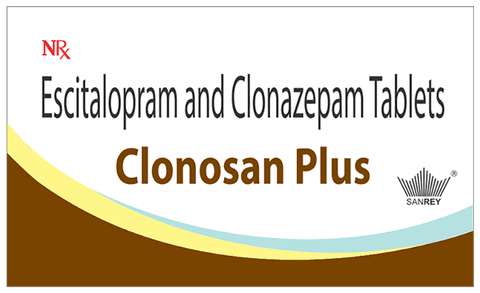 Clonosan Plus Tablet