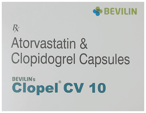 Clopel CV 10 Capsule