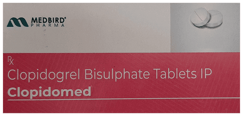 Clopidomed Tablet