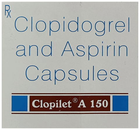 Clopilet A 150 Capsule
