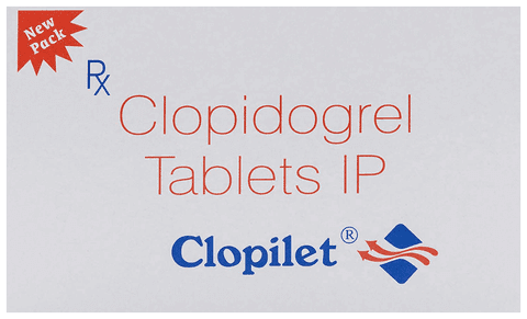 Clopilet Tablet