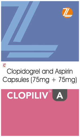 Clopiliv A Capsule