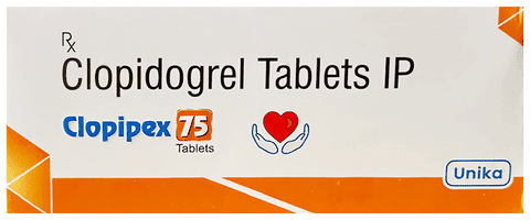 Clopipex 75 Tablet