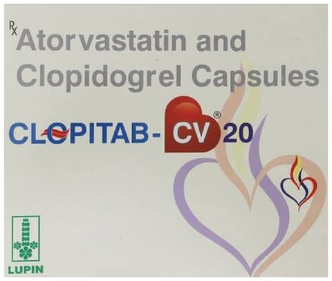 Clopitab-CV 20 Capsule