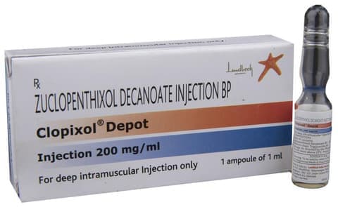 Clopixol Depot Injection