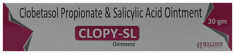 Clopy-SL Ointment